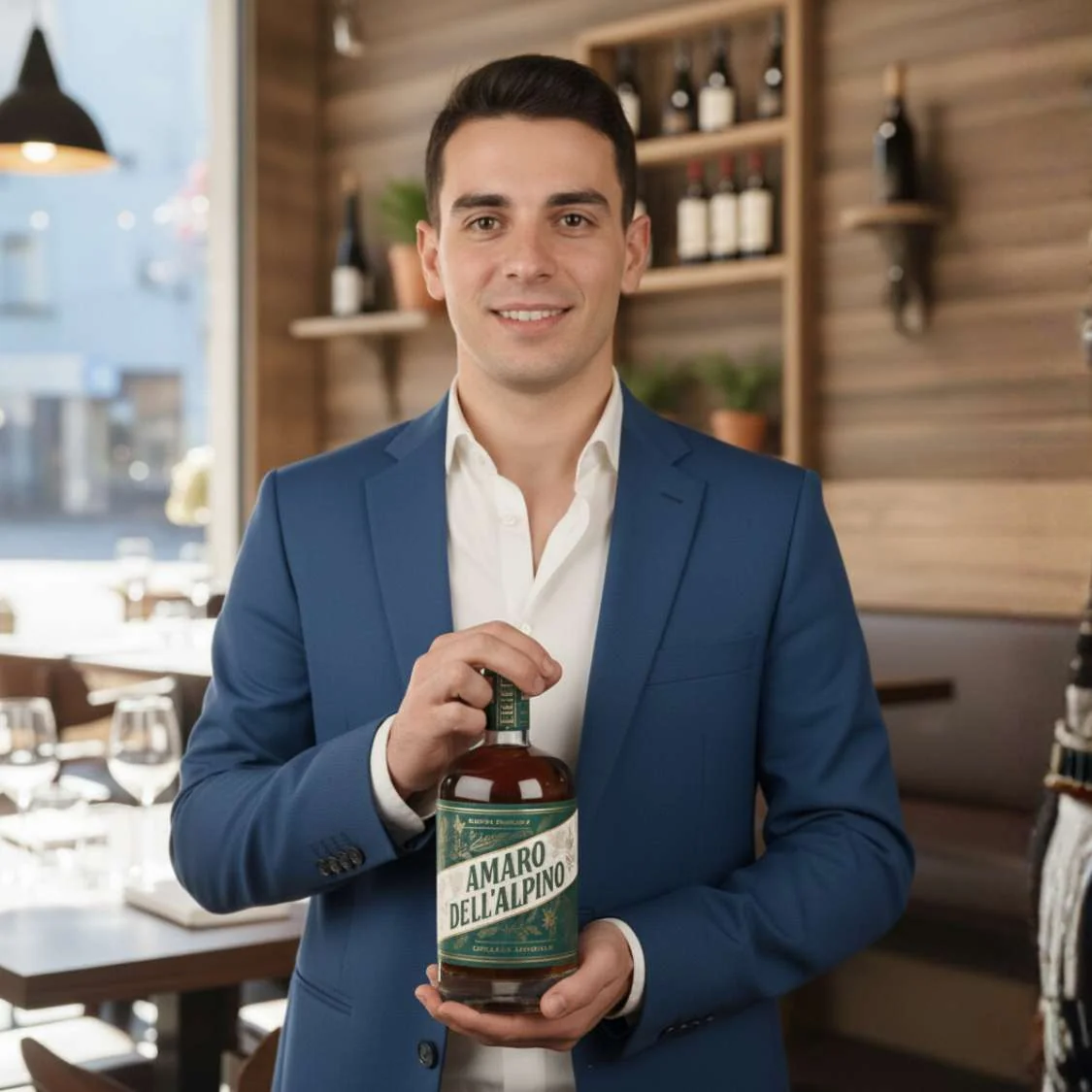Amaro personalizzato 2